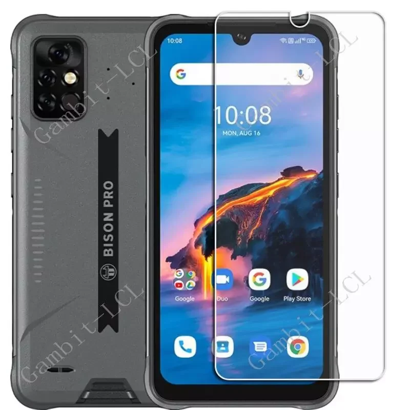 Защитное стекло для UMIDIGI A11 Pro Max Bison 2021 GT Power 5 3 A7 A7S A9 S5 F2 A5 закаленное защитное