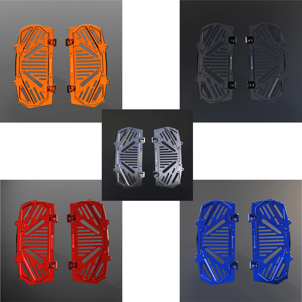 2025 для KTM EXC XCF XC EXCF XCFW TPI Six Days 125 250 300 350 400 450 500 2017- 2023 2024 Защитная крышка решетки