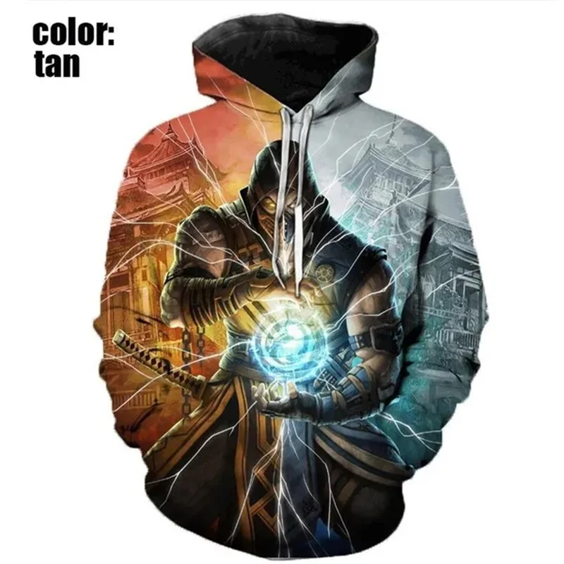 

Новинка, пуловеры унисекс с 3D принтом Mortal Kombat 11, Детская уличная одежда, крутые свитшоты, Спортивная Толстовка в стиле хип-хоп, Женские винтажные толстовки