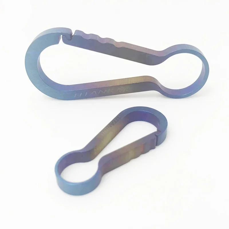 Брелок-карабин EDC