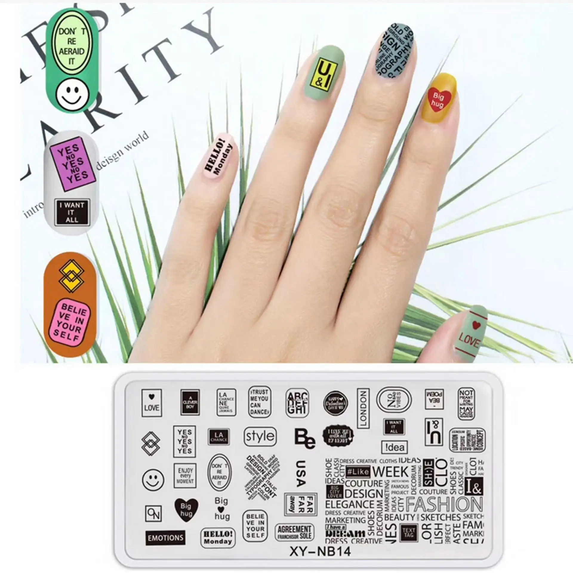 thumb