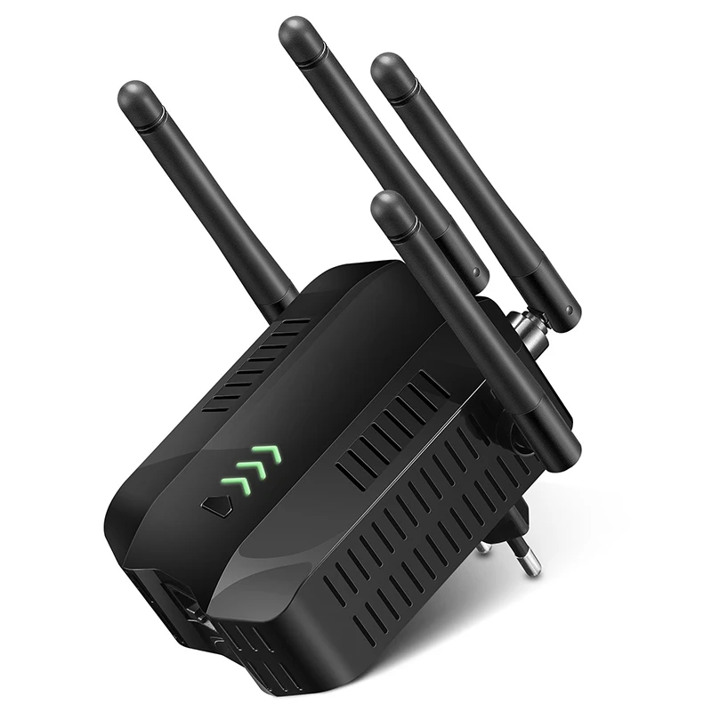 Ретранслятор Wi-Fi 2 4 ГГц 1200 Мбит/с |