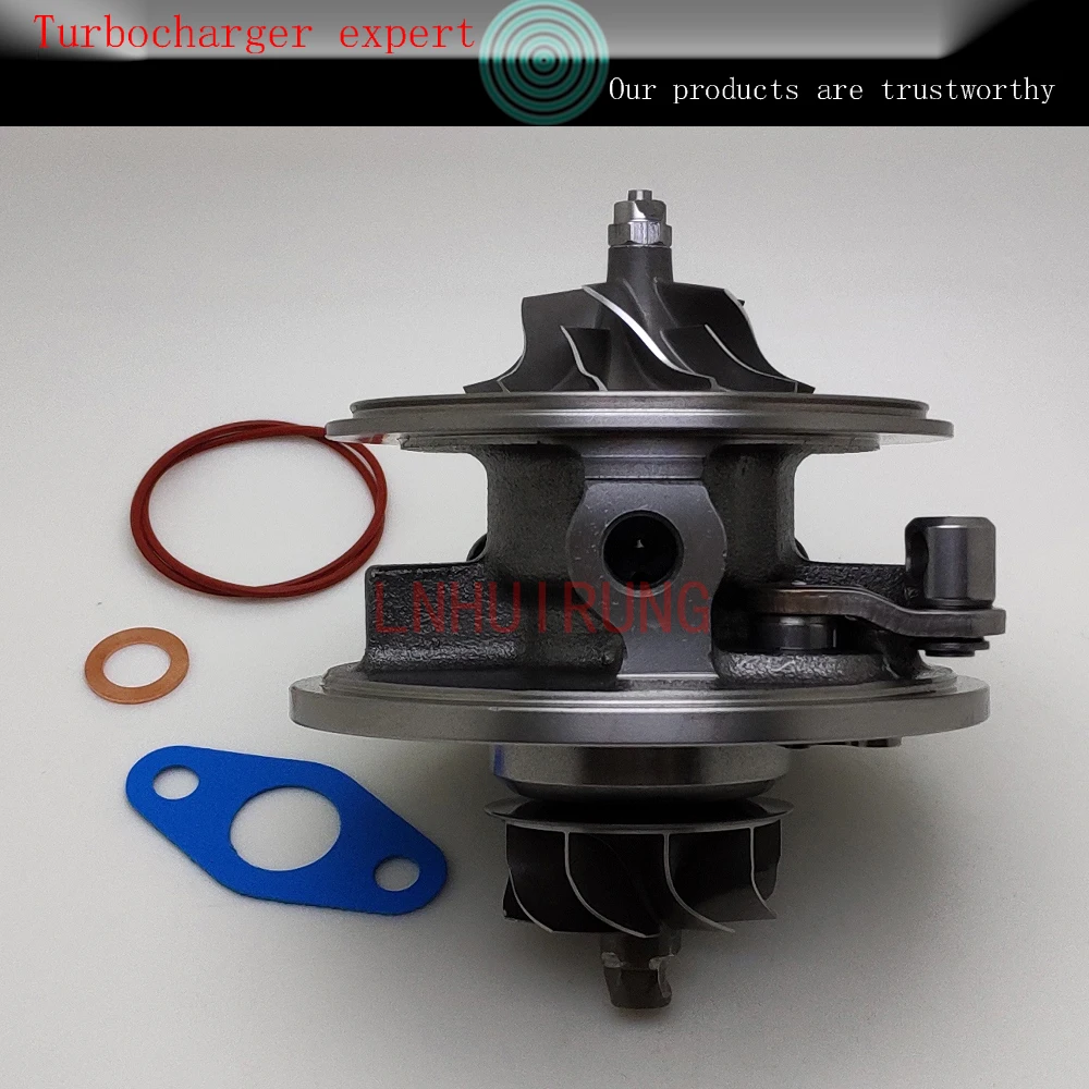 Турбокомпрессор турбины 54399880058 54399880057 Турбокартридж для VW T5 Transporter 1.9TDI DPF Euro 4 BRS BRR