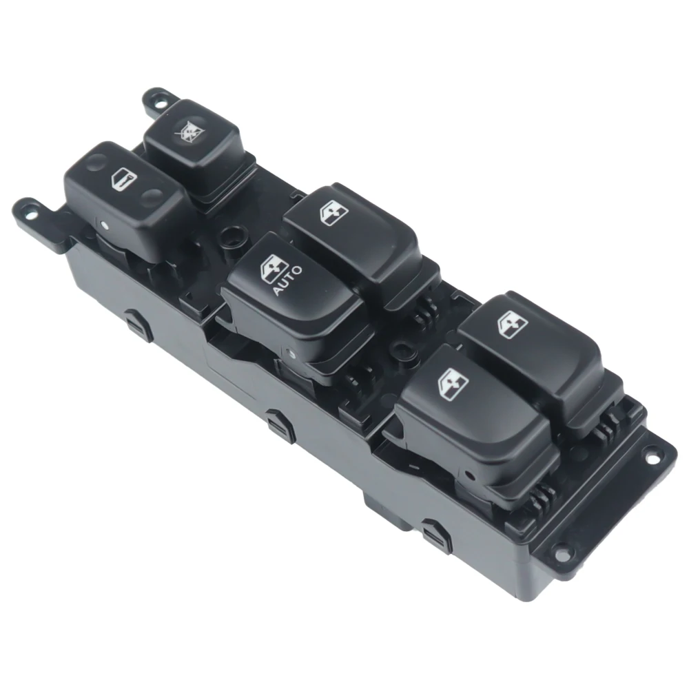 Высококачественный переключатель переднего левого стекла автомобильные
