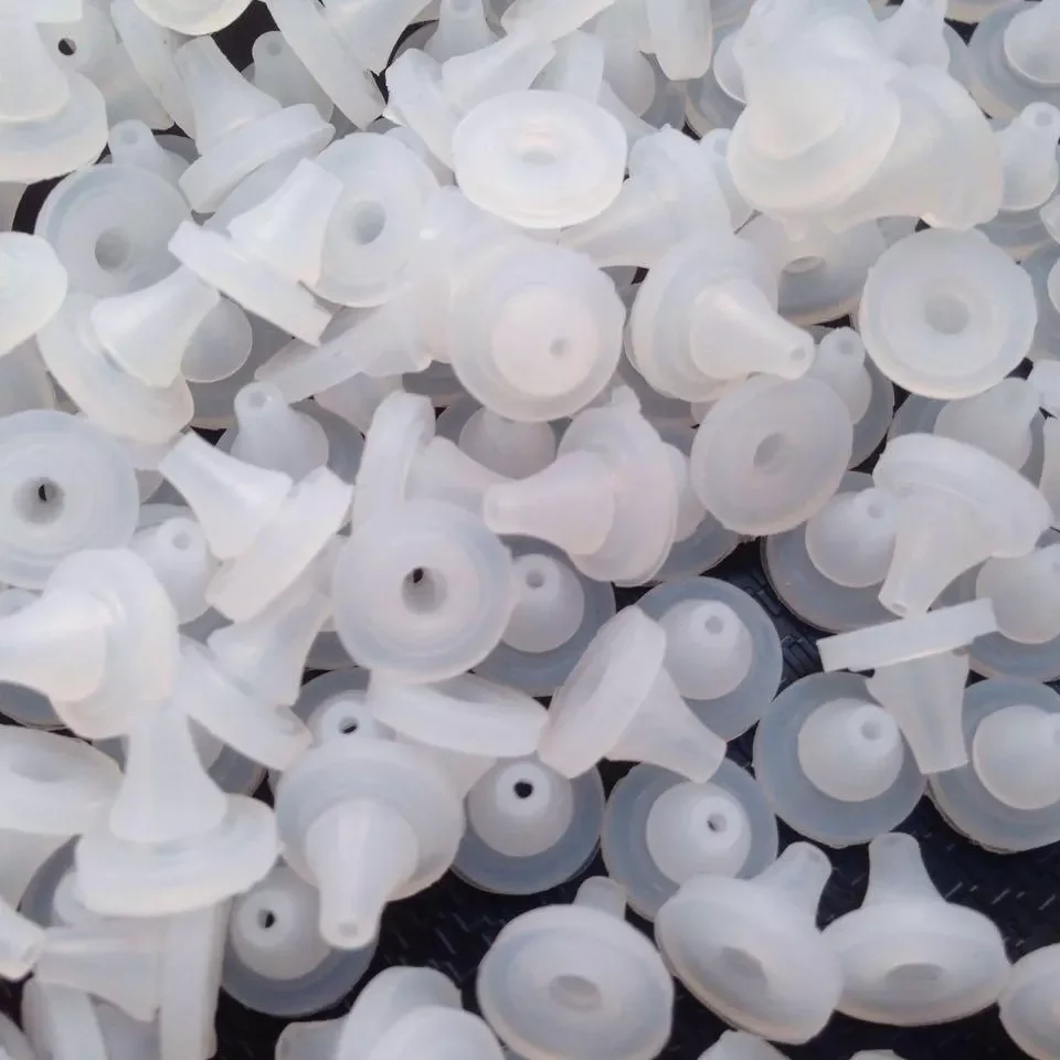 

20pcs/lot Shower Accessories Shower Head Silicone Sprinkler Head Spout Top Spray Parts Parts Shower Silicone Water