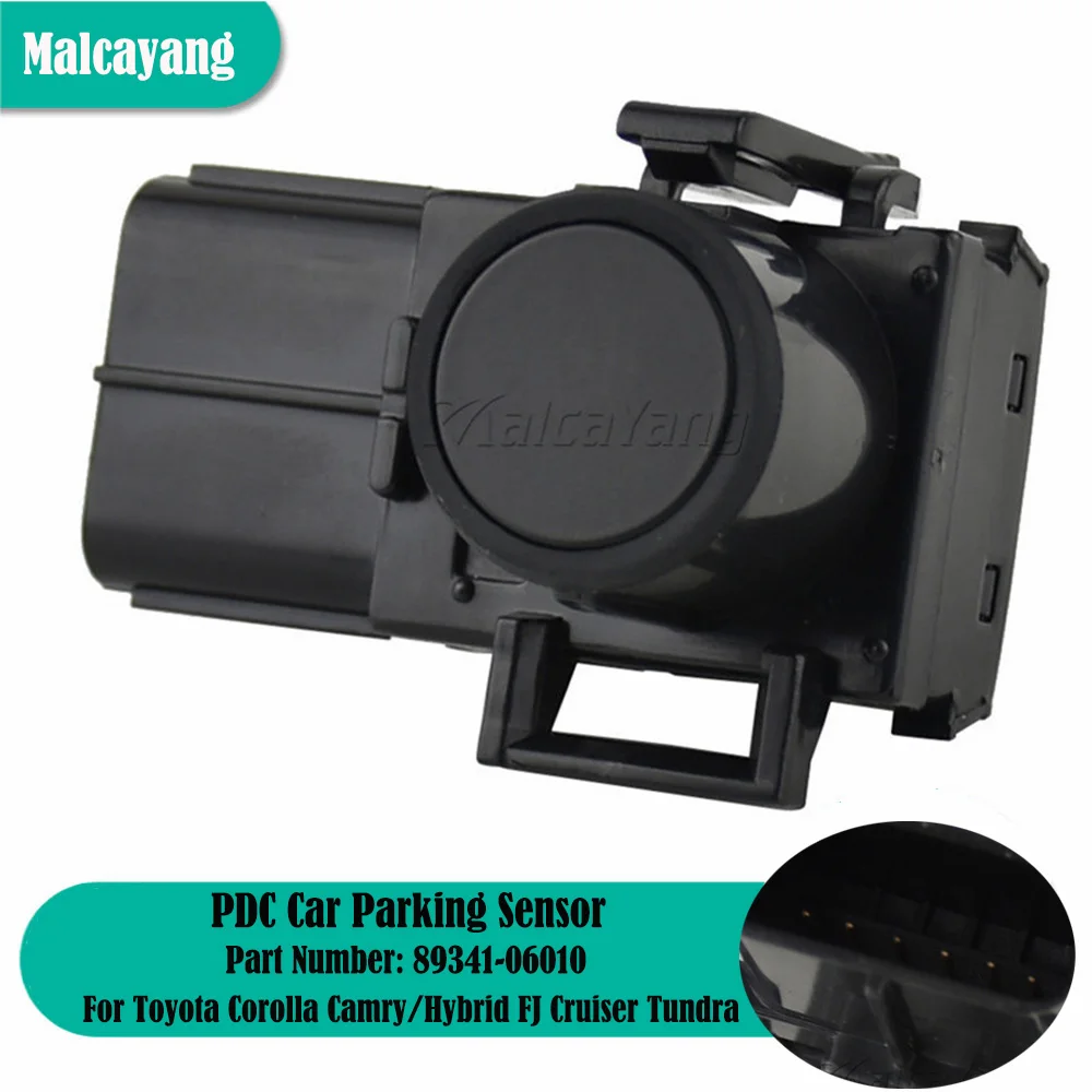 

89341-06010 Car Accessories Parking Distance Control PDC Sensor For Toyota Corolla Verso Camry/Hybrid FJ Cruiser Tundra