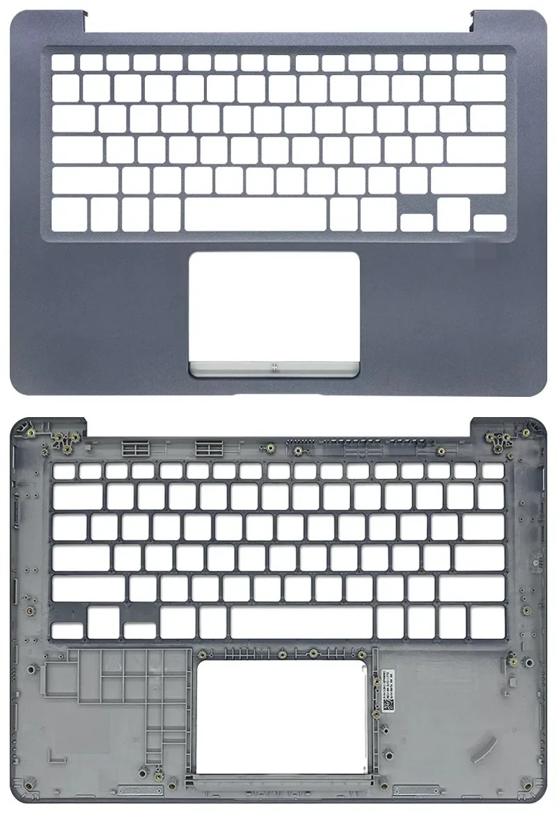 Новая задняя крышка ЖК-дисплея для ноутбука ASUS S406U/UA S406 X406U V406U передняя панель