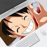 one piece mouse pad gamer xl home new computer hd mousepad xxl mouse mat mousepads soft office natural rubber laptop mouse mat