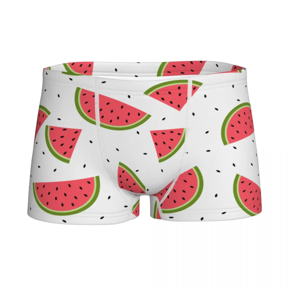 

Boys Cute Summer Fruits Watermelon Boxers Cotton Youth Comfortable Underwear Children's Shorts Panties Teenagers Underpants