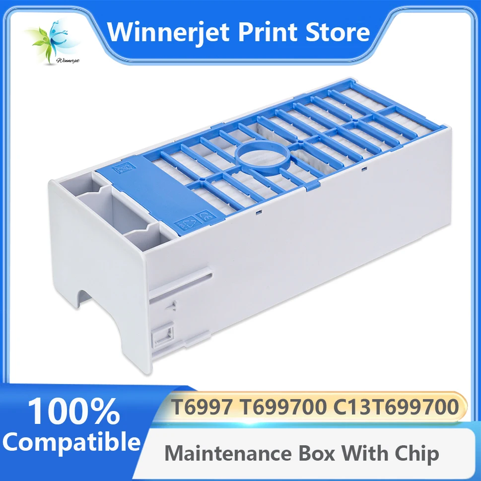 T6997 T699700 C13T699700 для Epson SureColor T3400 T5400 T3480N T3470 T3475 T5470 P7570 P9570 P6080 P7080 P8080 P9080 P6000