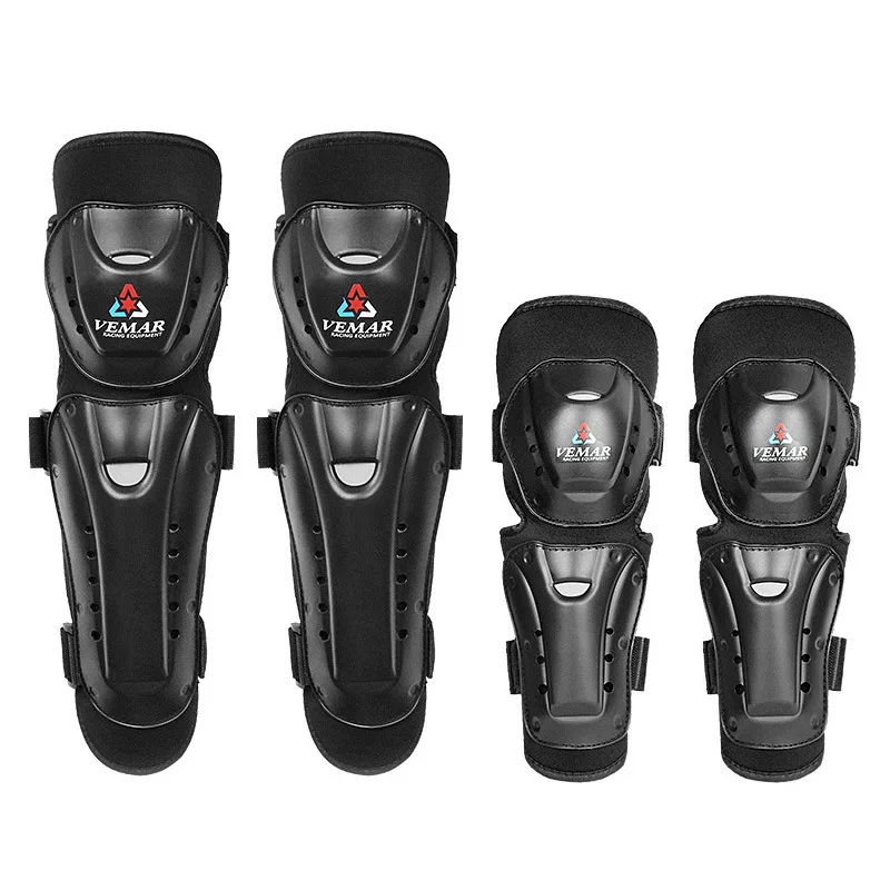 Наколенники для взрослых мотокросса сноуборда мотоцикла защитное снаряжение