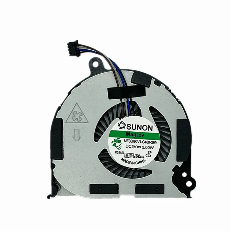 Новый вентилятор охлаждения ЦП для Dell Latitude E7440 7440 E7420 E7450, вентилятор охлаждения DC28000D7SL 06PX9 EG50050S1-C031-S9A KSB05105HC 0HMWC7