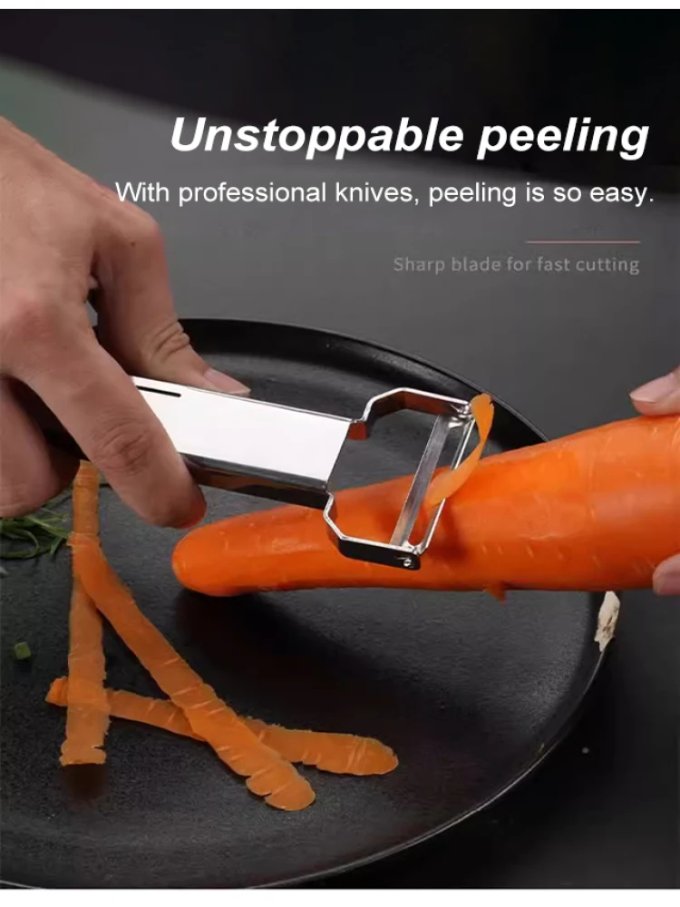 Кухонная терка многофункциональная Бытовая из нержавеющей стали луковая