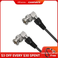 camvate sdi cable bnc to bnc converter for video camera cctv system video coaxial cable 100cm