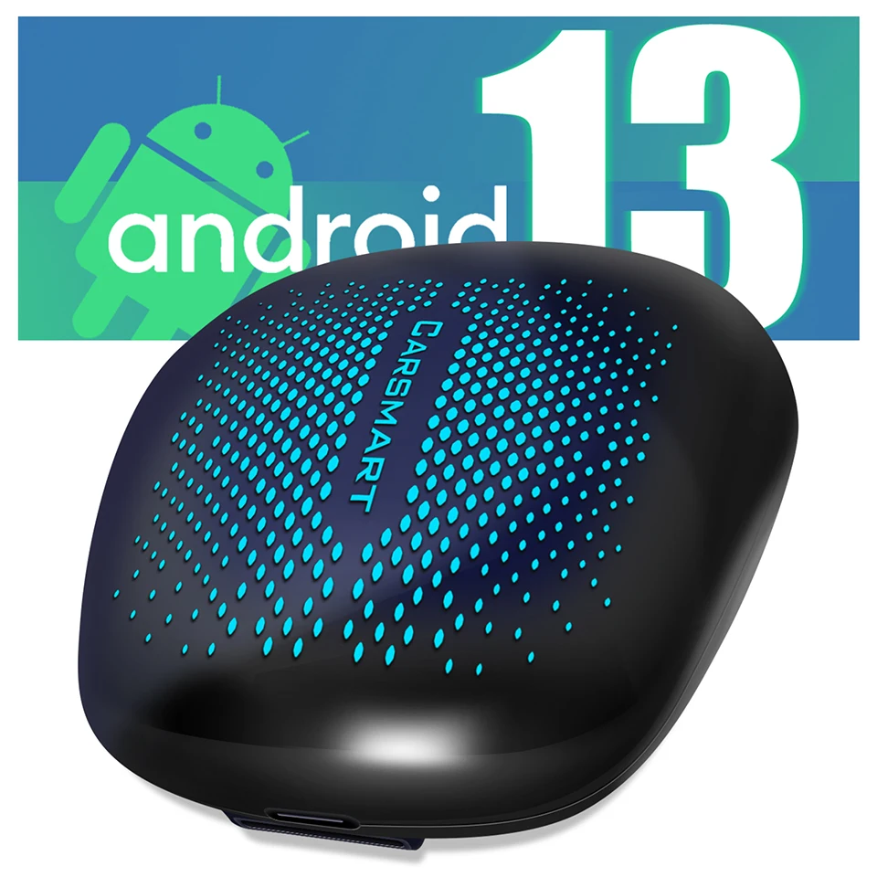 Автомобильный тв CarPlay видеоплеер беспроводной Android авто Apple адаптер Netflix Youtube