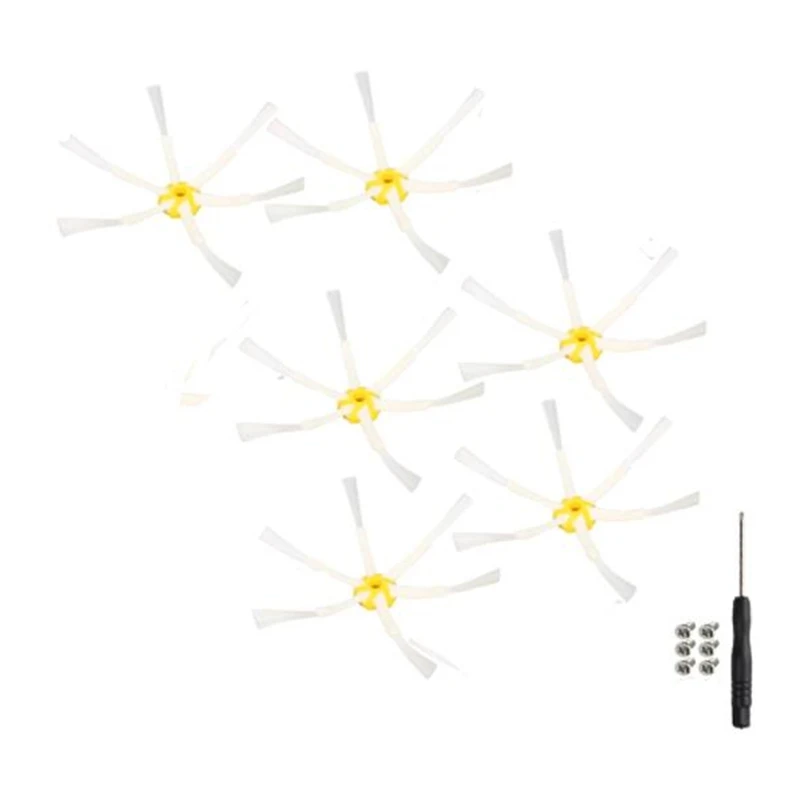 

Side Brush For Irobot Roomba 500 600 700 Series 530 550 560 610 620 630 650 625 760 770 780 Vacuum Cleaners Spare Part