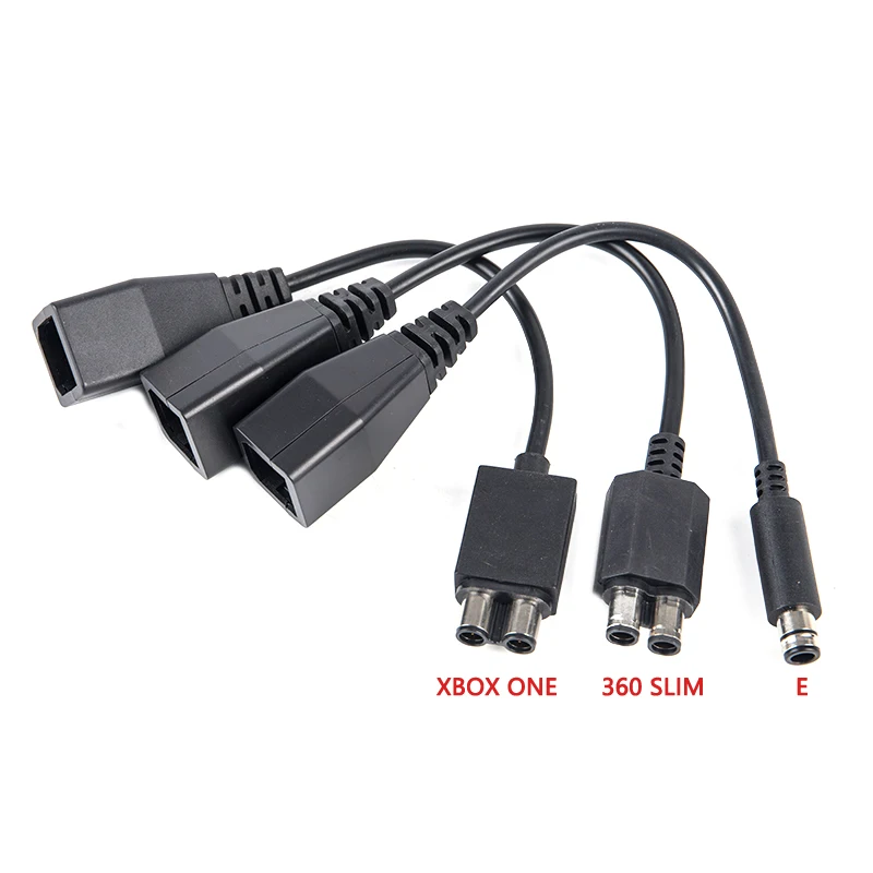 

Адаптер питания для Microsoft Xbox 360 на Xbox Slim/One/E