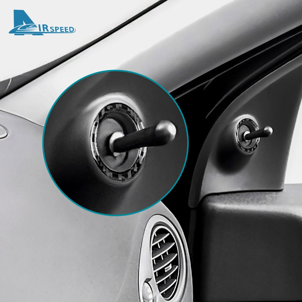 Настоящая мягкая наклейка из углеродного волокна для Renault Clio 2006 2007 2008 2009 2010 2011
