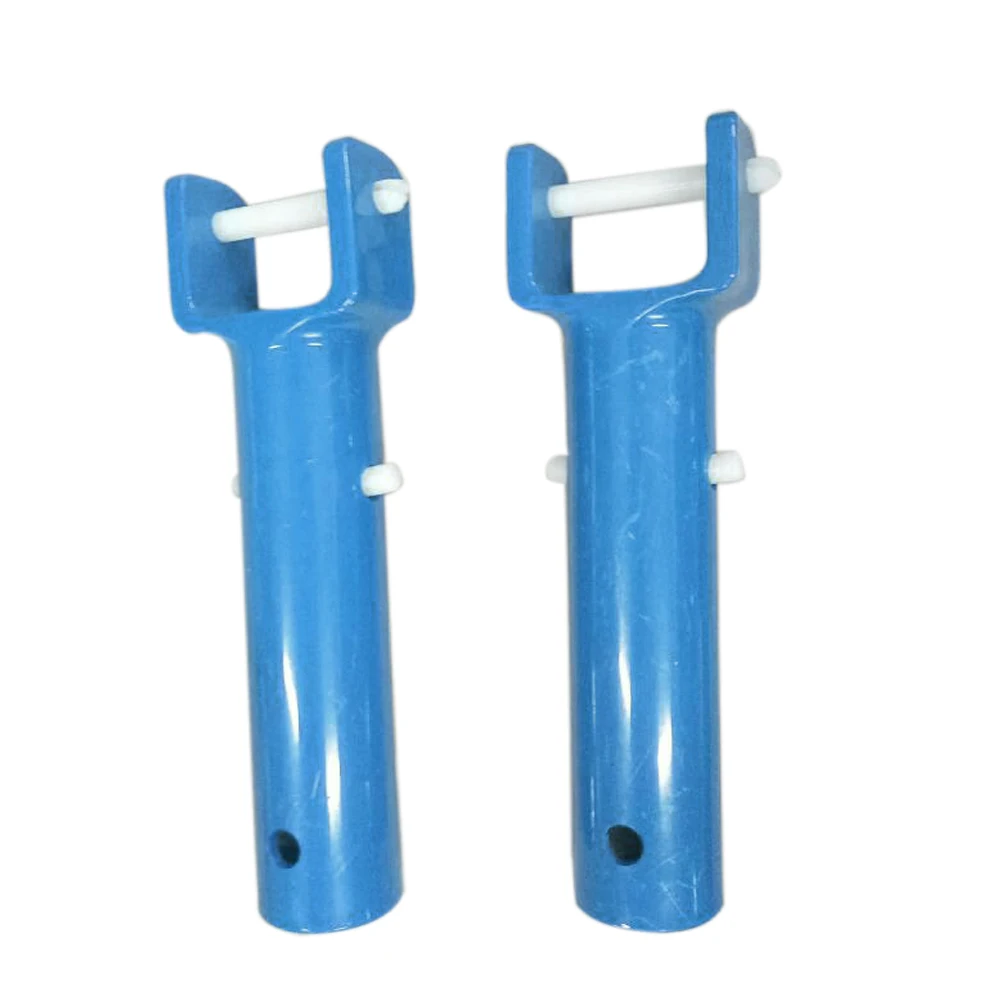 

Cleaner ABS Mini Blue Suction Portable Easy Install Vacuum Head Handle Universal Spa Convenient Swimming Pool V Clip Replacement