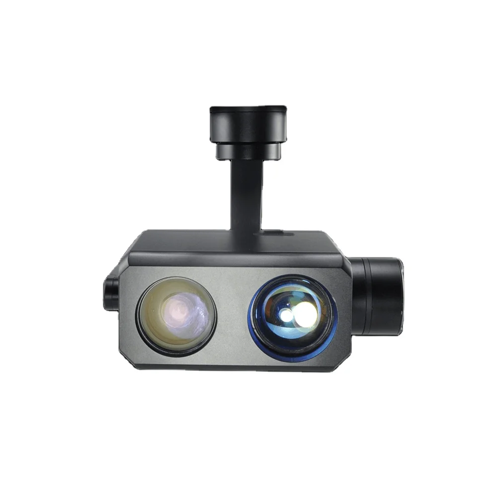Z30TL Pinling 30x optical zoom laser dual night vision photoelectric pod compatible highly optimized 3-axis pod UAV PTZ DIY