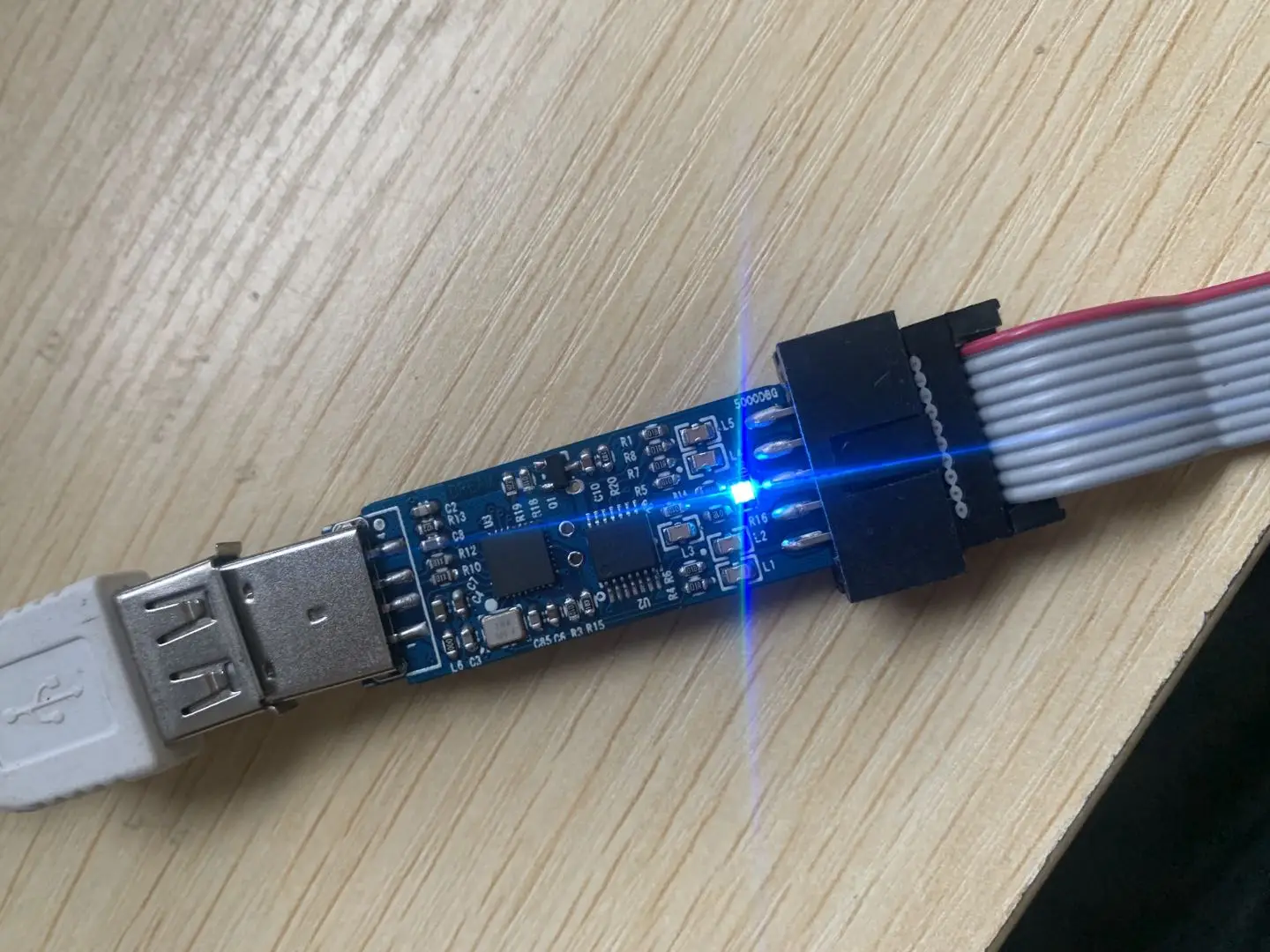 Эмулятор DREAM 5000DBG USB-Prog DBG-IF3