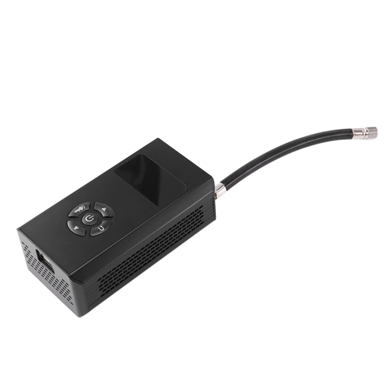 

Electric Inflatable Pump Wireless Air Inflator Pump Car Tire Balls 150Psi Smart For 5V Support Mobile Wireless Charging