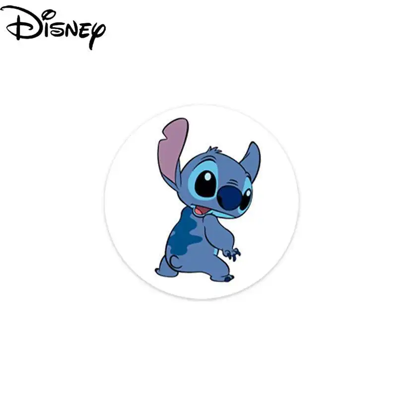 

Disney cute cartoon Stitch mobile phone holder silicone