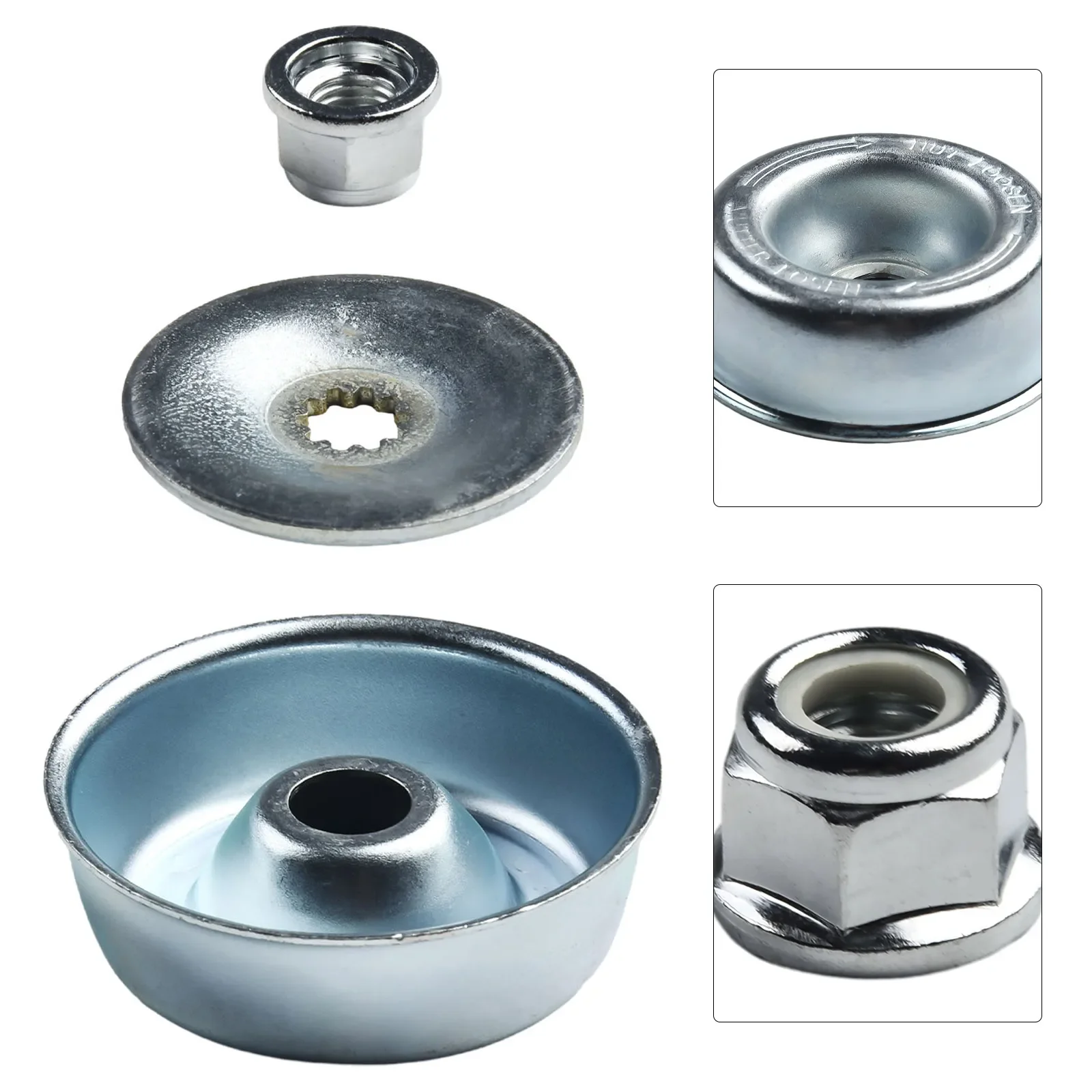 Набор для фиксации лезвий Yard запасные части прочные STIHL Strimmer FS350/ FS360/ FS400/FS410/ FS450