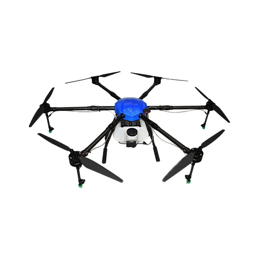 

T10 Agricultural UAV Drone Crop Sprayer for Plant Protection and Fumigation