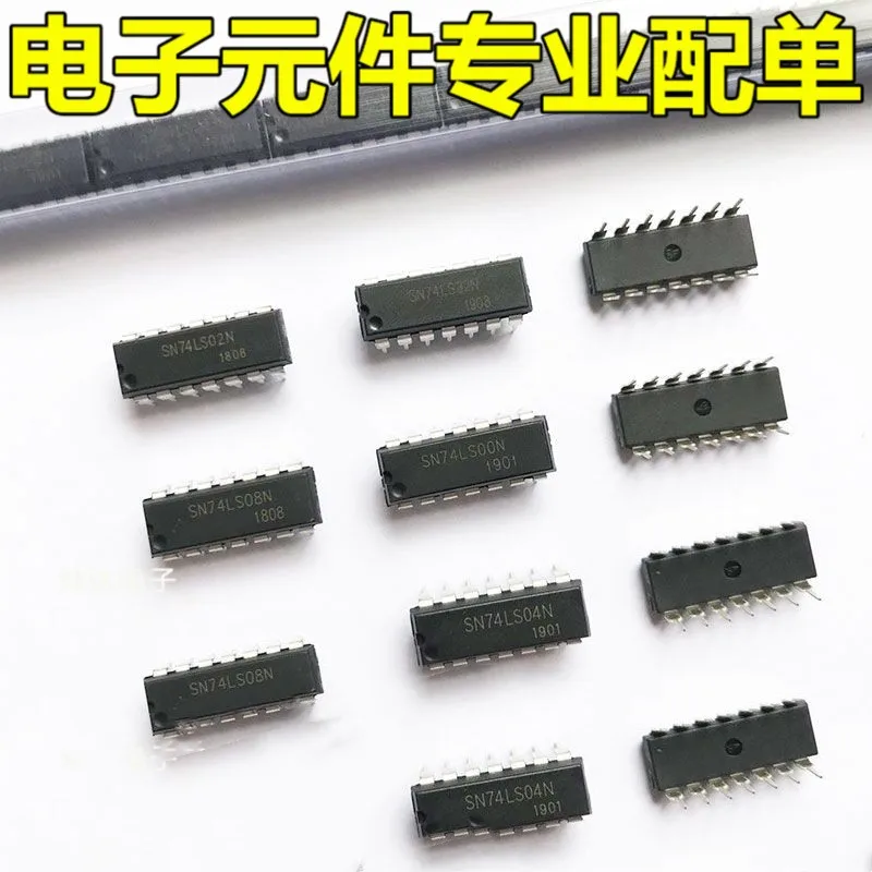 10 шт. Новый и оригинальный HEF4011BP HEF4013BP HEF4016BP HEF4069UBP HEF4073BP HEF4077BP HEF4078BP HEF4081BP HEF4093BP DIP-14