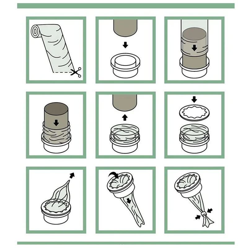 Мешок для детских подгузников 100 м сменный мешок мусора добавки Angelcare TOMMEE TIPPEE SANGENIC