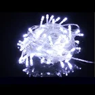 СВЕТОДИОДНАЯ Гирлянда-занавес в виде сосулек, 100 В переменного тока, 220 В