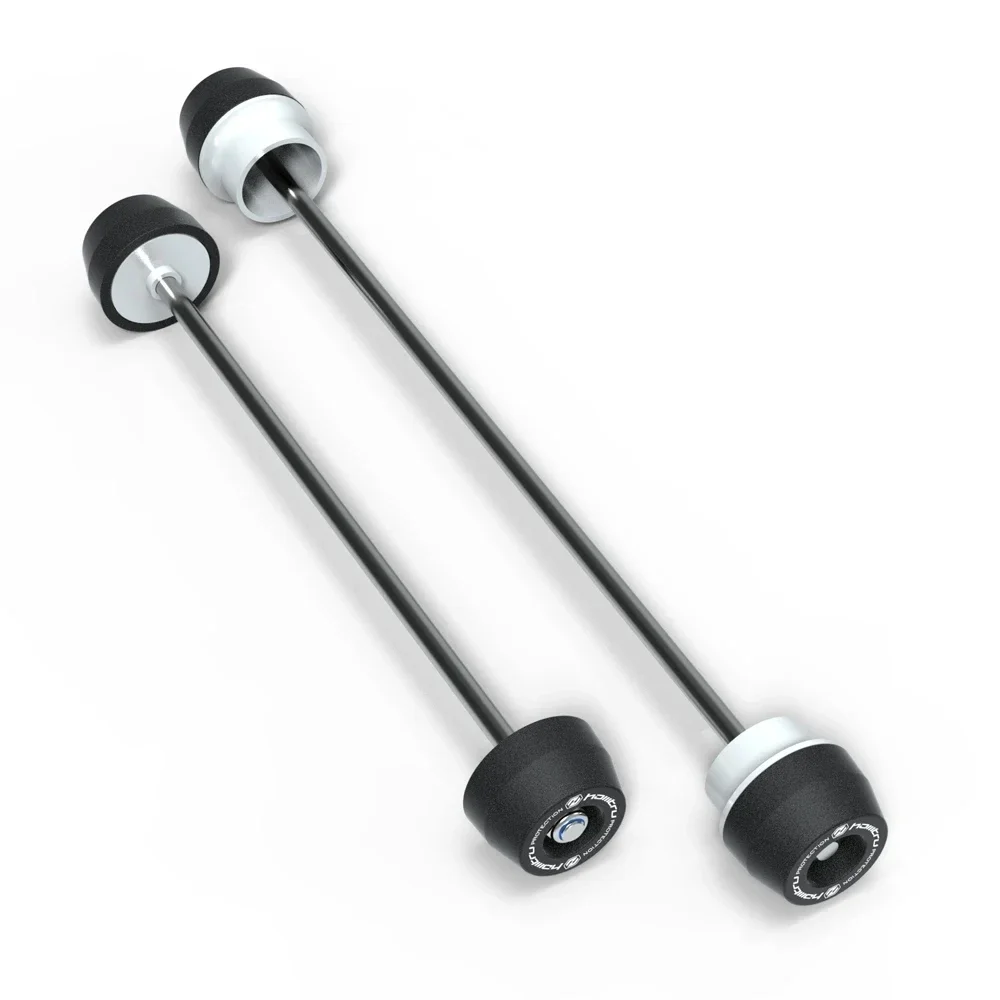 Защита от повреждения переднего и заднего шпинделя для Kawasaki Z650 Z650RS / Ninja650 Urban Tourer