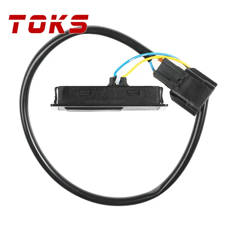 

253804EA0A Trunk Opener Switch Rear Tailgate Lid Trunk Switch Button For Nissan QASHQAI 25380-4EA0A