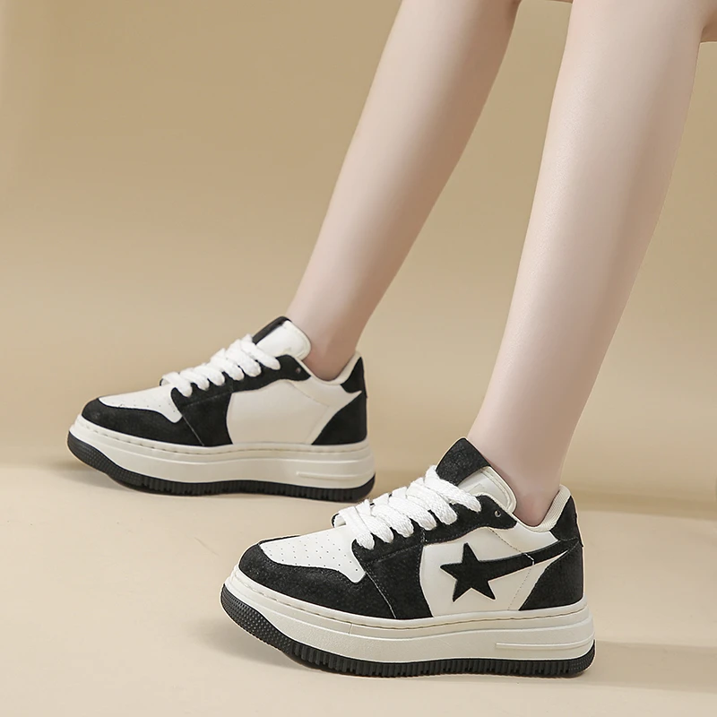 

patent leather red camouflage starvulcanizationshoes casual shoes low leather sports skateboard shoes for men and women couples