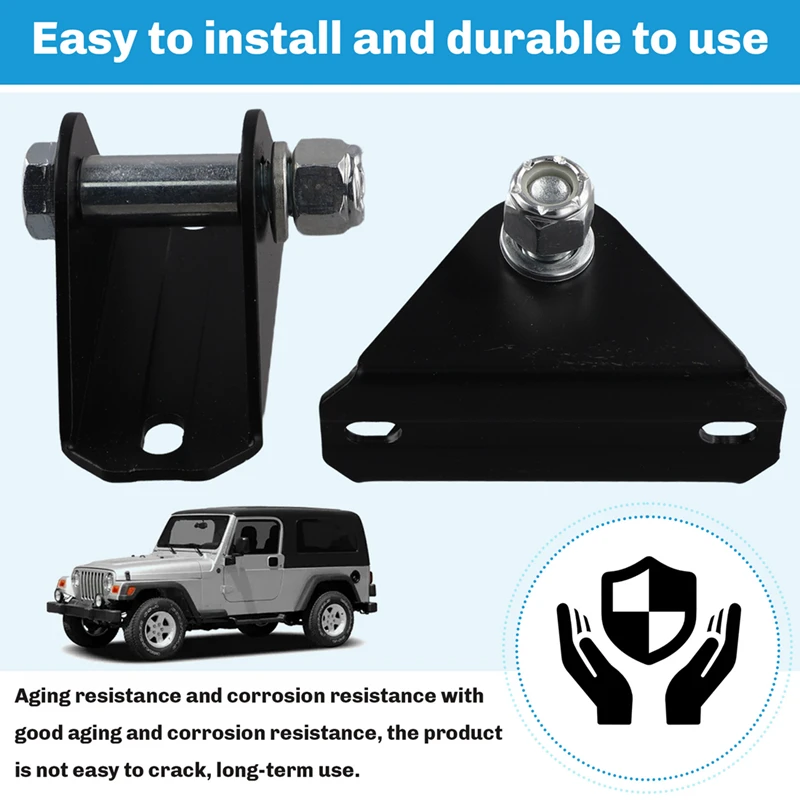 2 шт. комплект штырьковых разъемов для Jeep Wrangler TJ XJ ZJ LJ 1984-2006 1204800