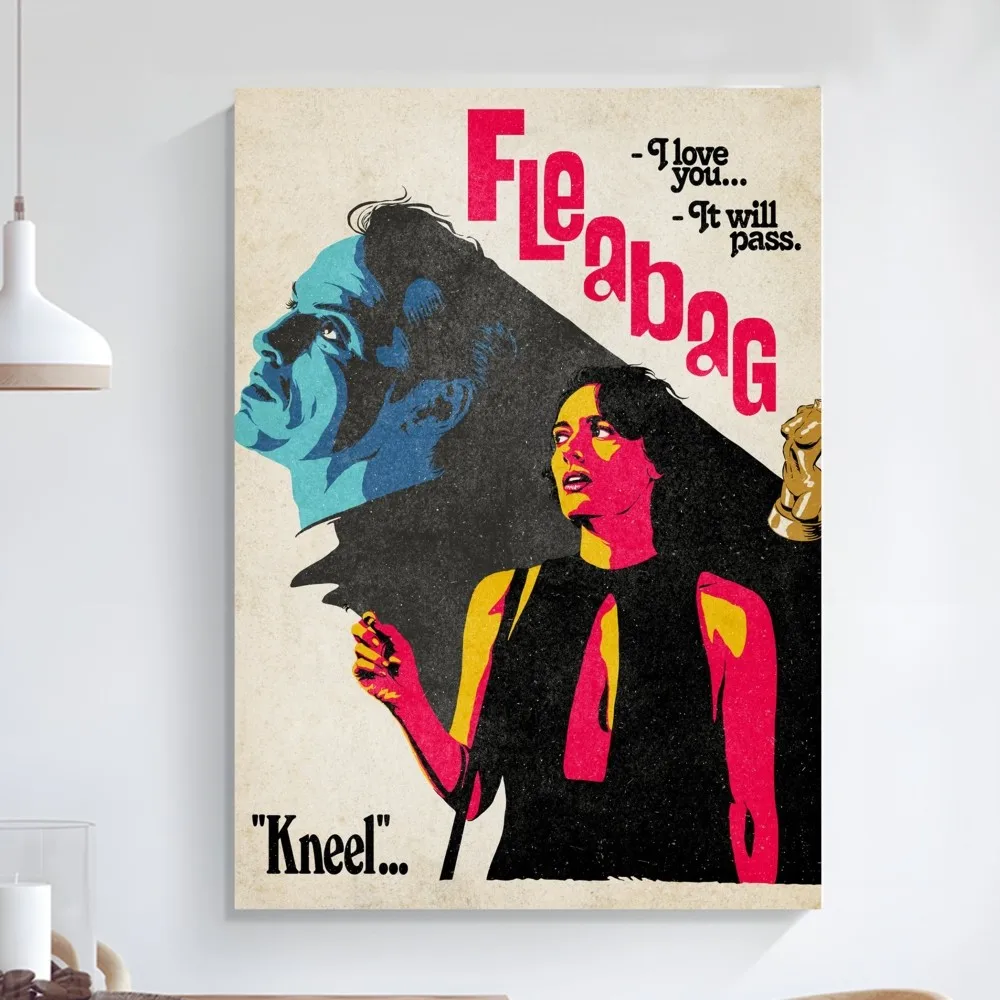 F-Fleabag классический постер для ТВ-шоу