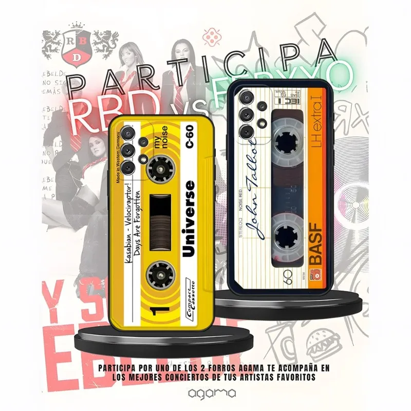 

Магнитная Кассета для телефона Samsung Galaxy S30 S23 S20 S22 S10 S21 S7 S9 S8 Pro Plus Ultra Fe, задняя крышка