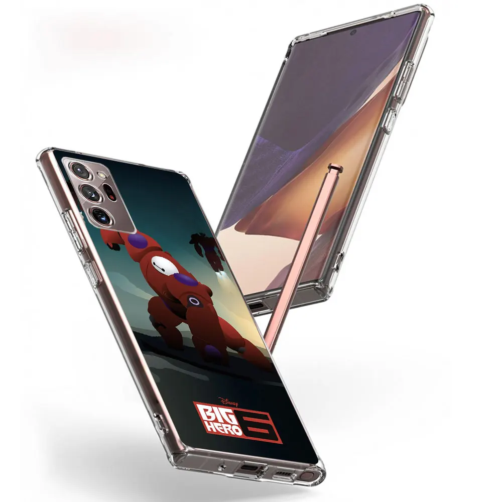 Чехол для Samsung Galaxy Note 20 Ultra 5G 10 Plus 8 9 Lite M52 J4 J6 2018 M11