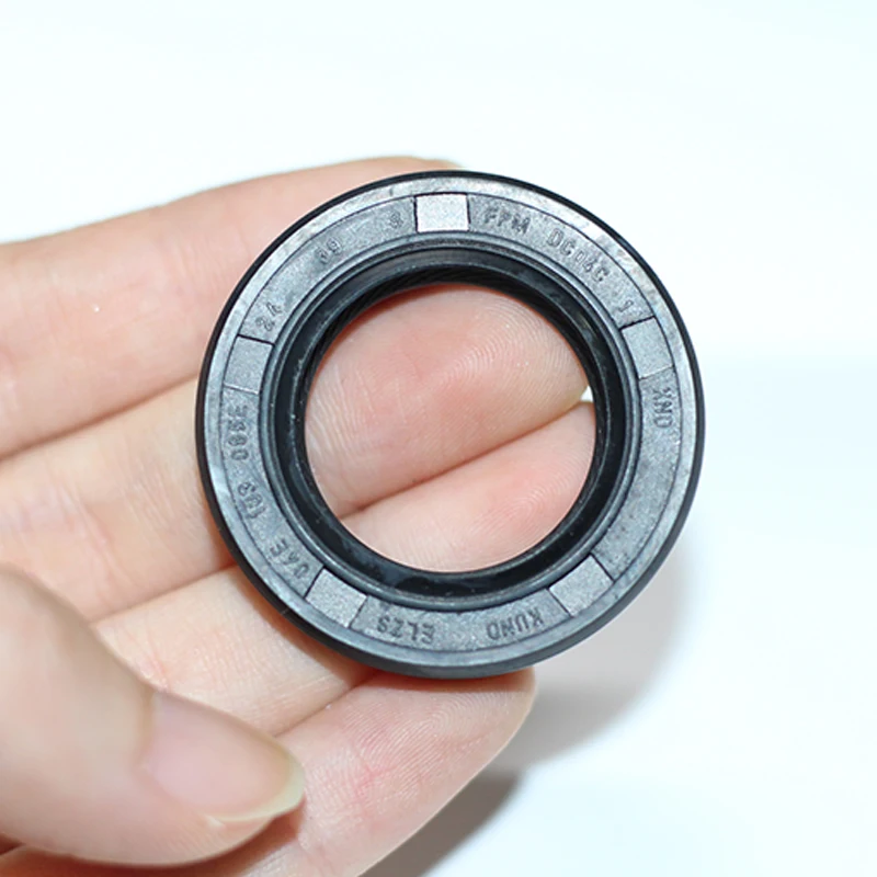 Переднее масляное уплотнение коленчатого вала двигателя 04E103085E для VW Jetta MK6 Golf AUDI A3