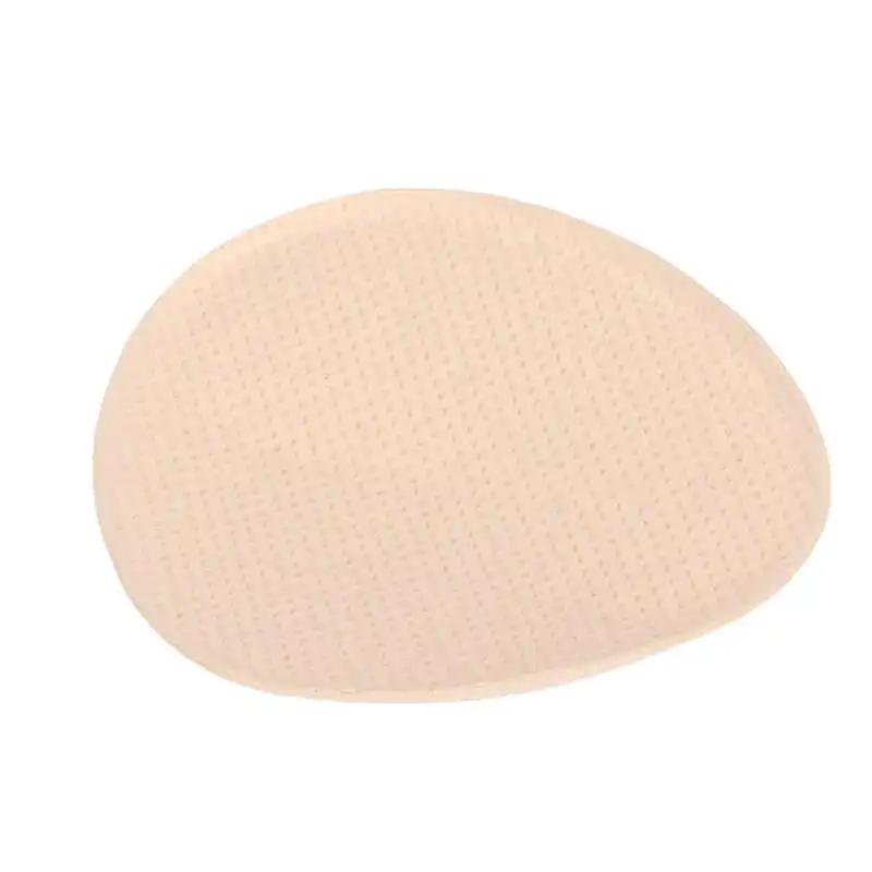 

Искусственная симметричная грудь дышащая универсальная легкая треугольная форма для груди для мастэктомии для женщин для дома