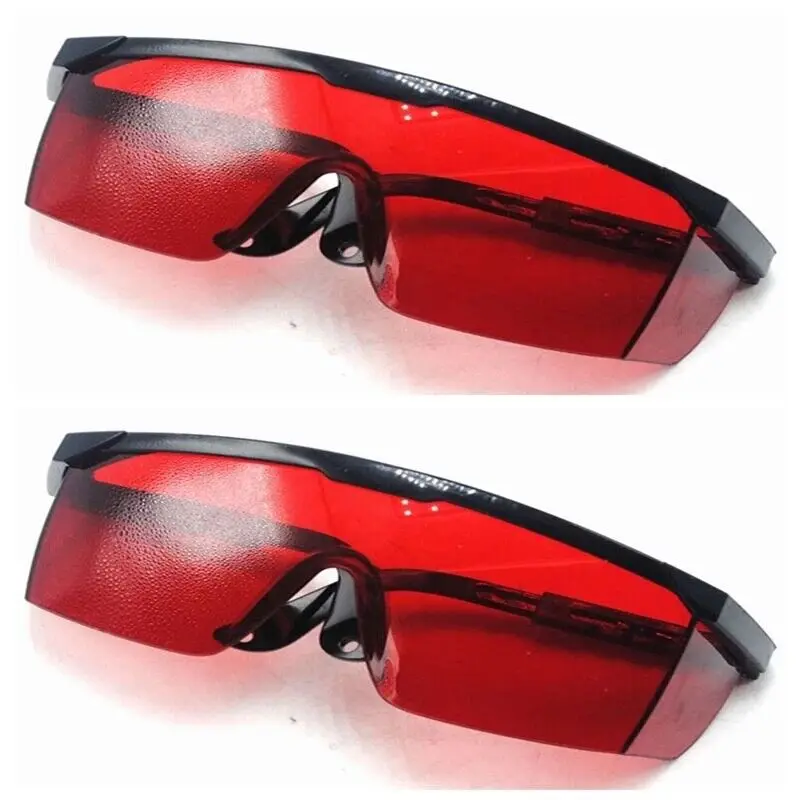 

2pcs 190-540nm Laser Protective Goggles for Violet Blue Green Lazers Eyewear