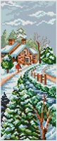 sj010d stich cross stitch kits craft packages cotton seasons painting counted china diy needlework embroidery cross stitching