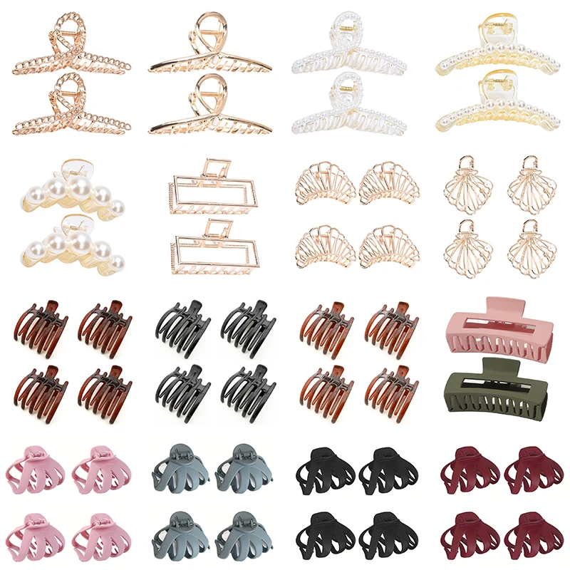 

1 шт., заколка-краб для волос