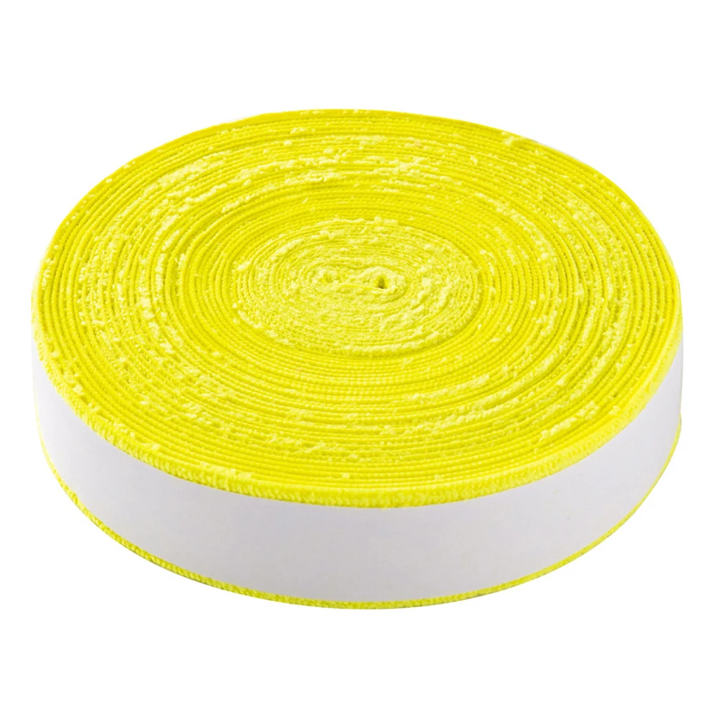 

No Smell Wraps Accessories Cover Handle Anti Slip Protective Sweat Wicking Racket Replacement Badminton Grips Sports Durable