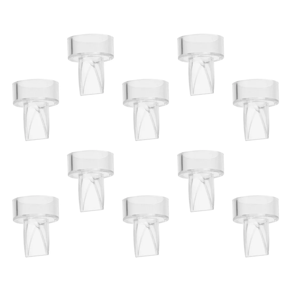 

Check Valve Women Hand Breast Pump Silicone Accessories Duckbill Valves