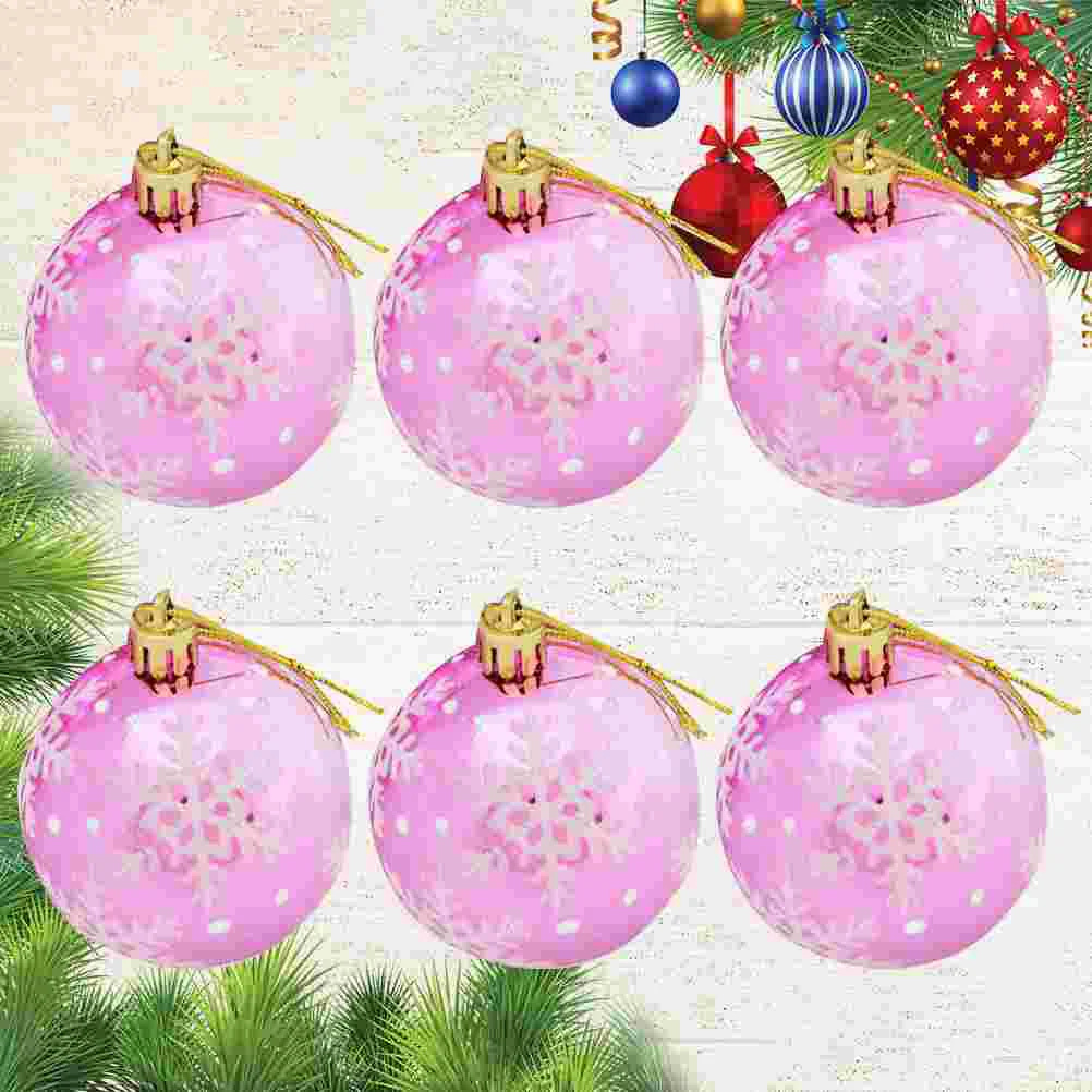 

Рождественские подвесные рождественские украшения, елочные украшения, украшения, подвески, ударопрочный набор, блестящая подвеска, красное украшение