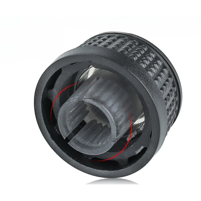 Lewy Prawy Nowy Przycisk Nawigacji Host CD Player Przyciski Pokrętło Część Samochodowa Do Volkswagen Tiguan Magotan Scirocco Beetle