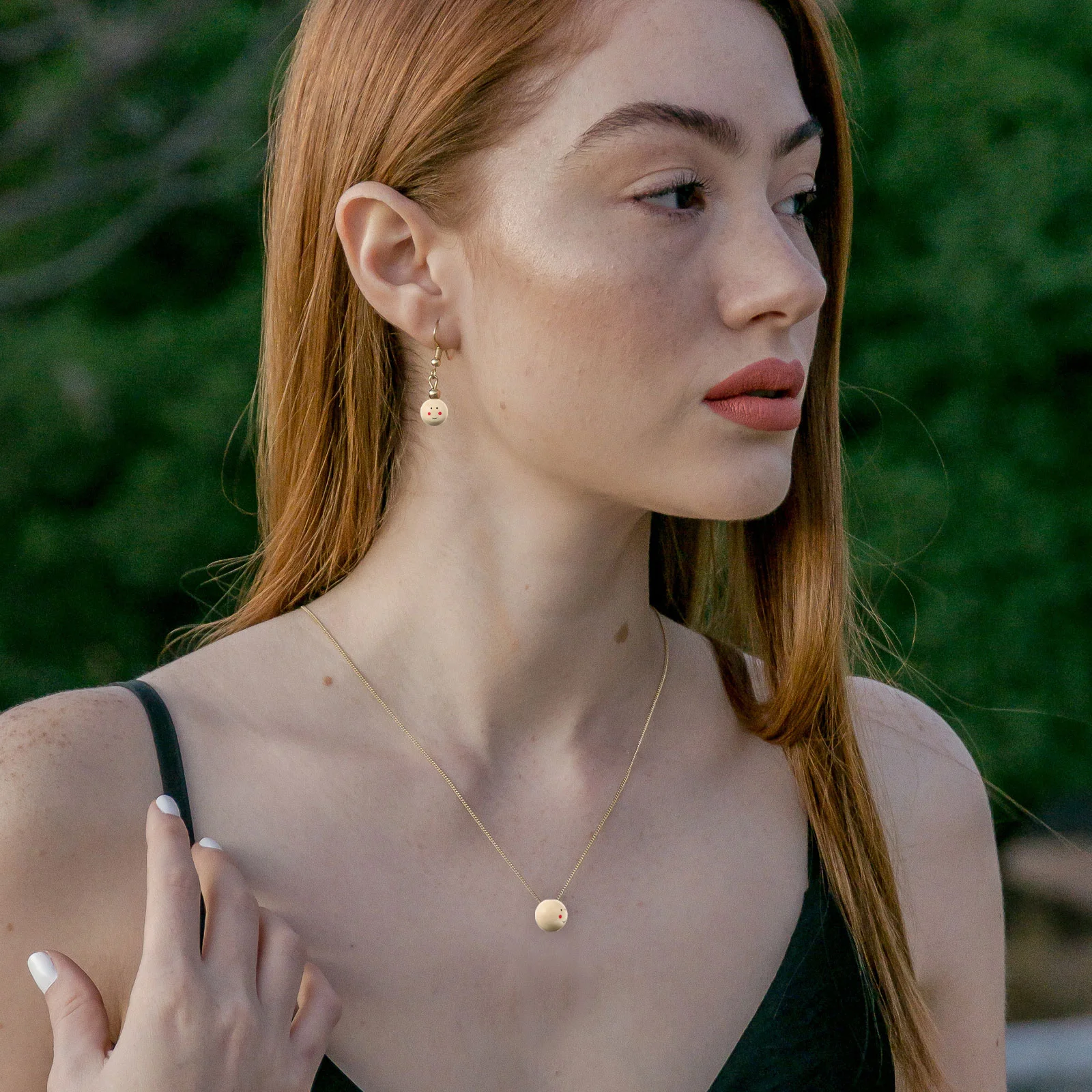 20 шт. свободные бусины с улыбкой на лице разделитель сделай сам ювелирные