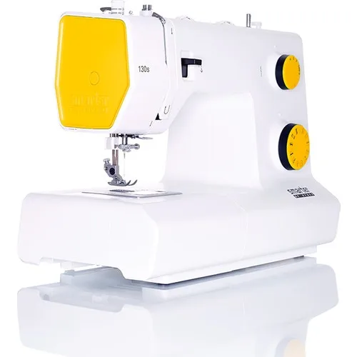 

Умная швейная машина Pfaff 130S «сделай сам» для всех видов домашней швейной работы или одежды, возможность шитья пуговиц, петли для молнии